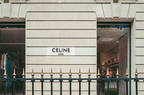 celine avenue montaigne opening hours|celine paris boutiques.